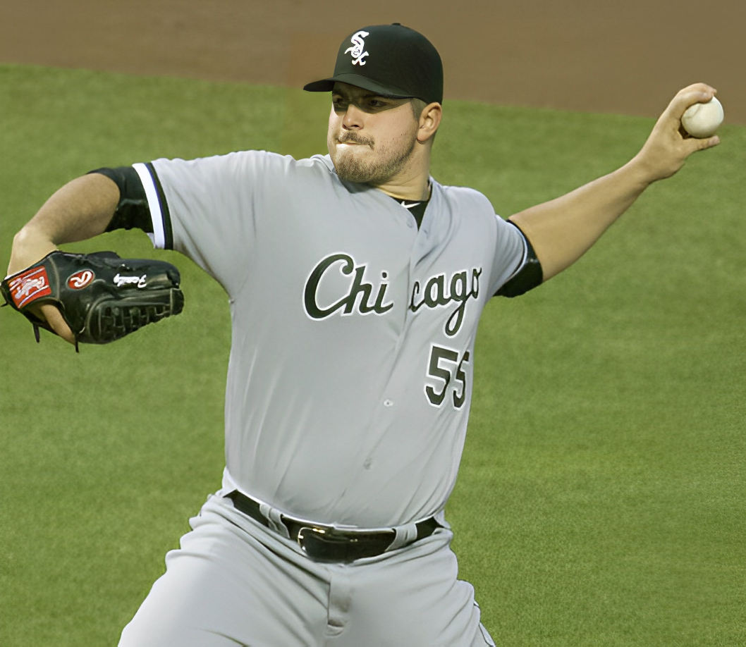 Carlos Rodon Baseball Trading Cards