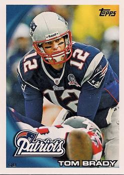 2010 Topps Throwback Patch Randy Moss LPC-6 New England Patriots