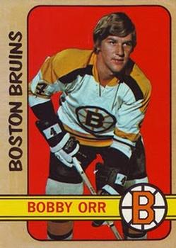 1966-67 Boston Bruins Bobby Orr Rookie Jersey