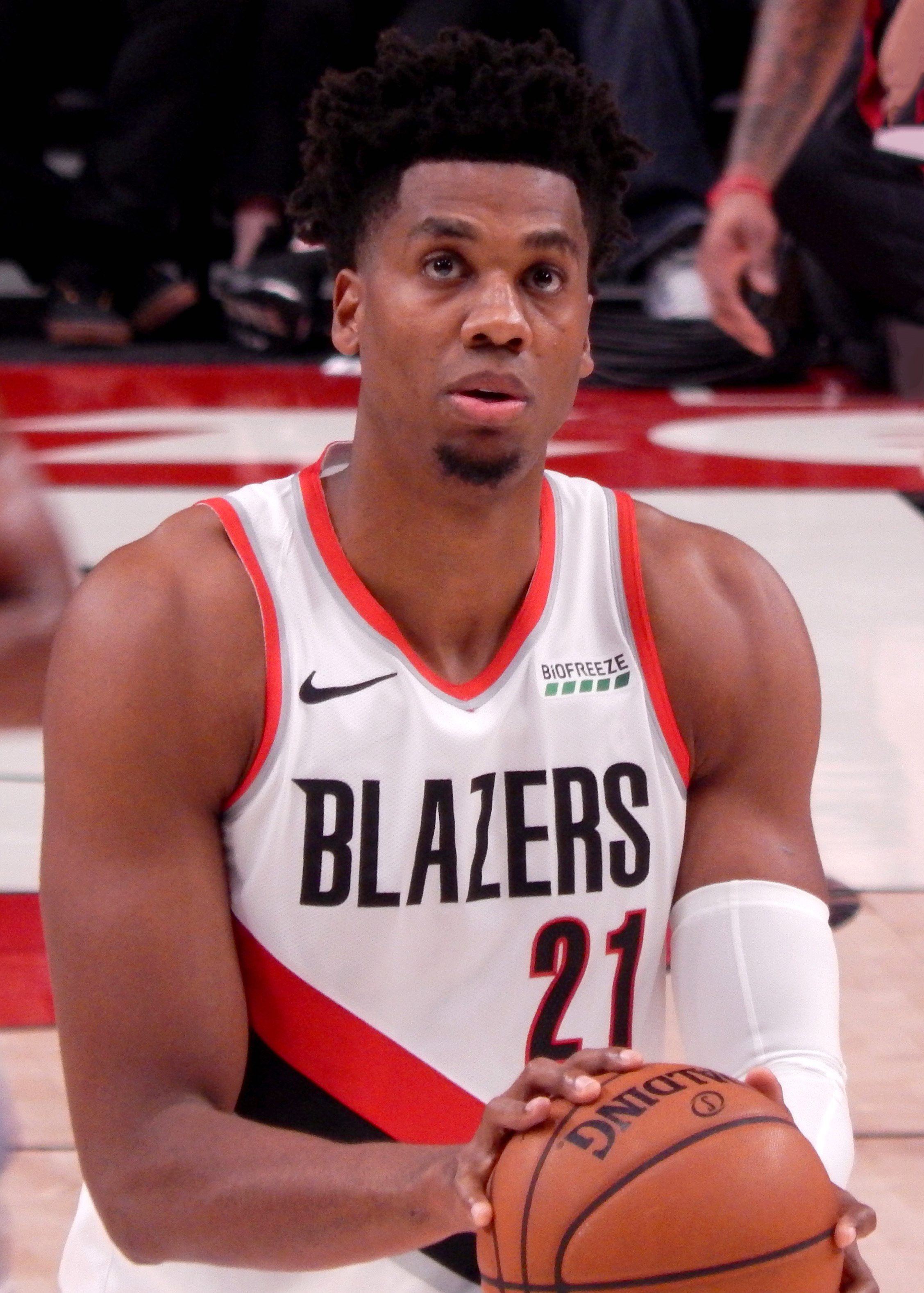 Hassan Whiteside Cards: Values, Rookies | Collectibles.com