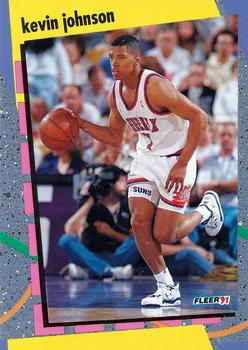 Kevin Johnson Trading Cards: Values, Tracking & Hot Deals