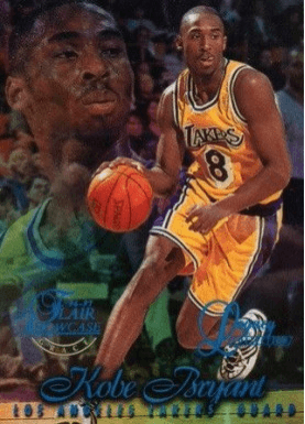The Row 1 Legacy Collection card