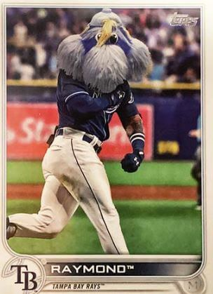 2022 Topps Series 2 Raymond #215