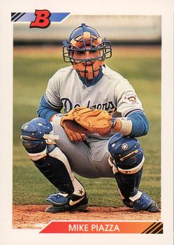  2006 Topps # 585 Mike Piazza San Diego Padres