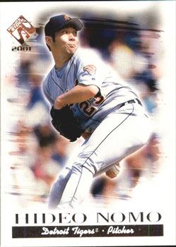 Hideo Nomo Cards: Values, Rookies | Collectibles.com