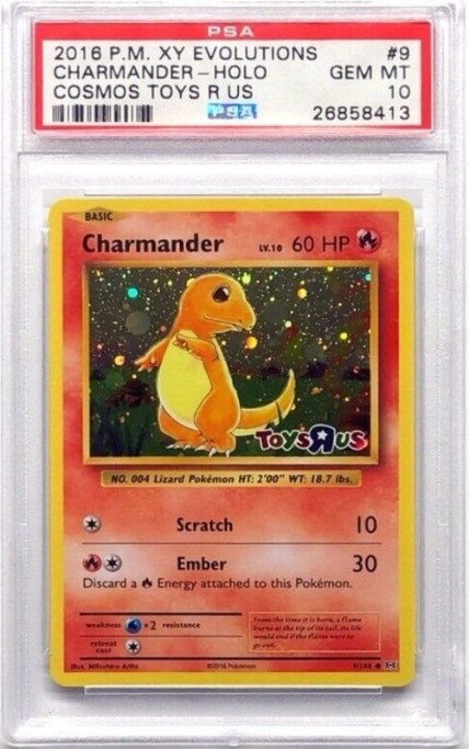 7 Best & Most Expensive Charmander Pokémon Cards | Cardbase