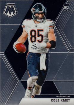 Cole Kmet 2022 Panini Prestige FOOTBALL #51 Chicago Bears