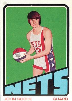 1972 Topps #182 John Roche Value null | Collectibles.com