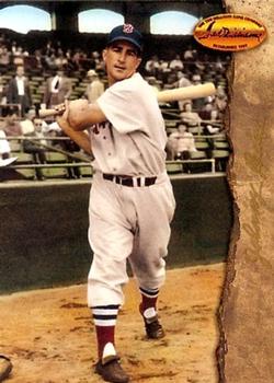 1949 Bowman #86 Johnny Pesky 2 - GOOD