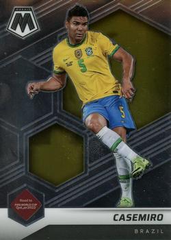 Topps finest casemiro うか カゼミーロ auto 99シリ