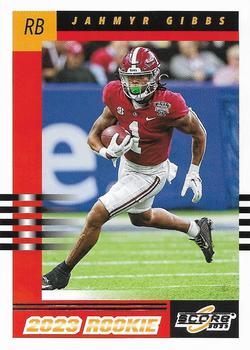 Jahmyr Gibbs Trading Cards: Values, Rookies & Hot Deals | Cardbase