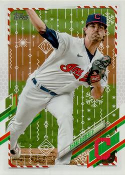 Shane Bieber Trading Cards: Values, Tracking & Hot Deals