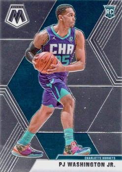 2021-22 Donruss PJ Washington Jr. Charlotte Hornets #41