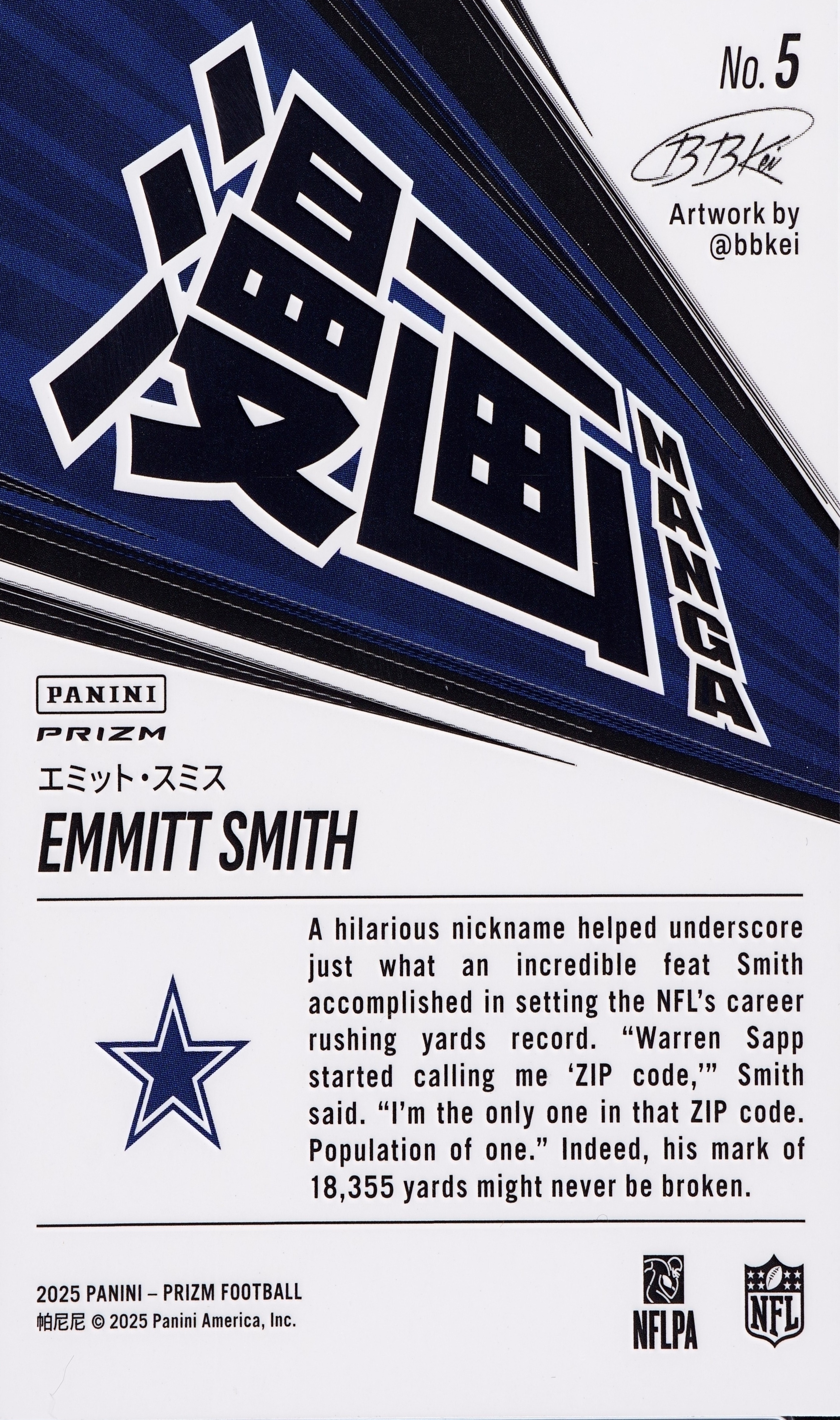 Emmitt Smith Cards: Values, Rookies | Collectibles.com