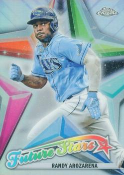 Randy Arozarena - 2023 MLB TOPPS NOW® Card 549 - PR: 662