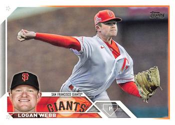 Logan Webb Trading Cards: Values, Tracking & Hot Deals | Cardbase