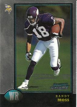 Football Cards > Randy Moss