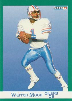 15 Most Valuable 1991 Fleer Football Cards - Old Sports Cards