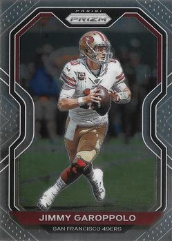 Jimmy Garoppolo 2022 Panini Rookies & Stars #87 San Francisco 49ers