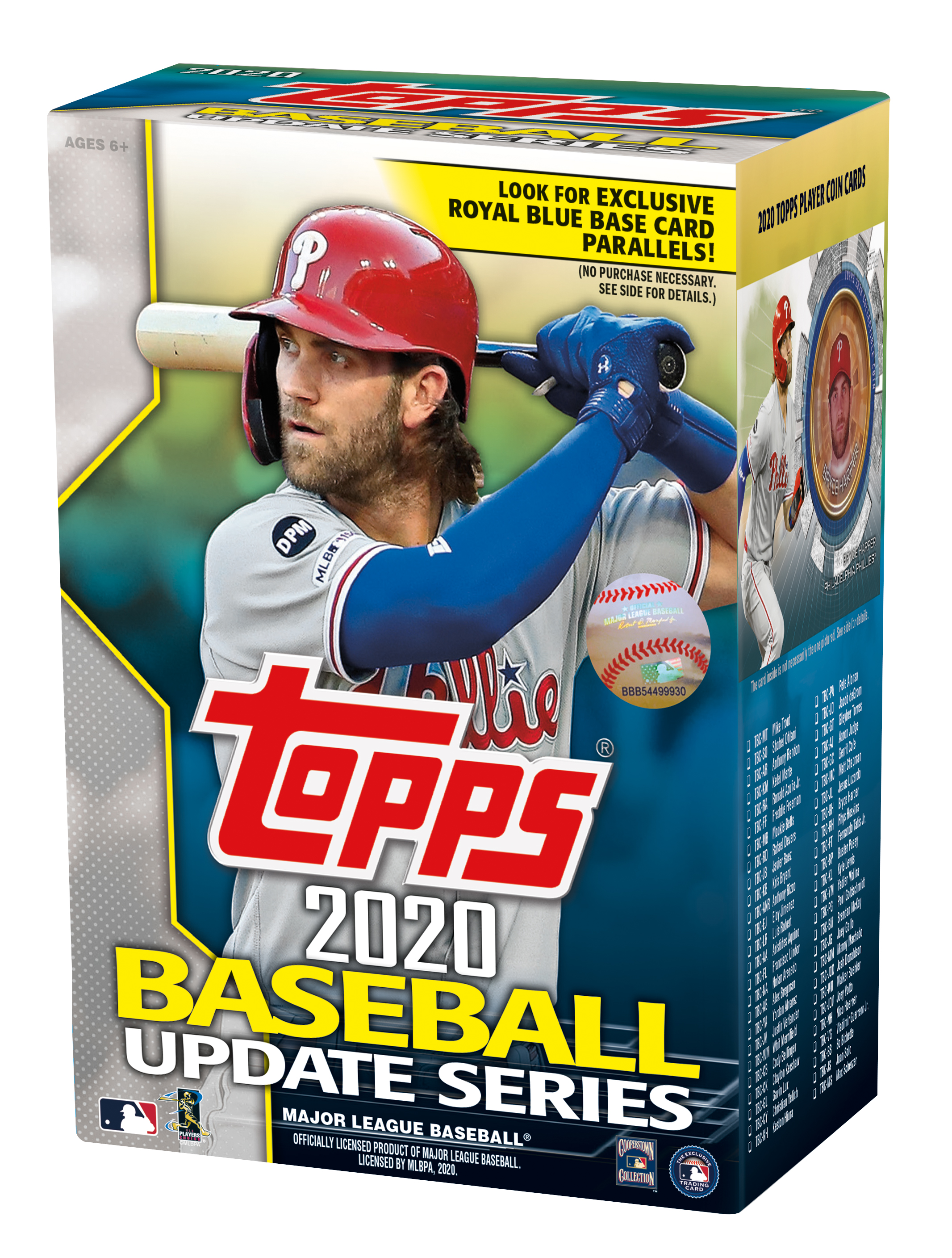  2020 Topps Update Baseball #U-208 Randy Arozarena