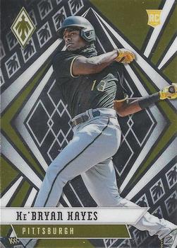 Ke'Bryan Hayes 2021 Topps Father's Day Blue #644 Price Guide - Sports Card  Investor