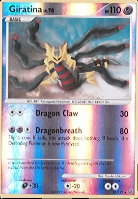 2009 Pokemon Platinum Cards: Value, Trading & Hot Deals | Cardbase