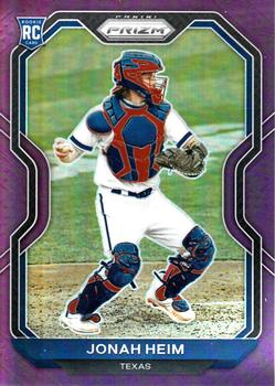 2022 Topps #230 Jonah Heim Texas Rangers Official MLB Baseball Trading Card  in Raw (NM or Better) Condition