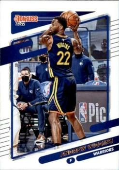 Andrew Wiggins Trading Cards: Values, Tracking & Hot Deals