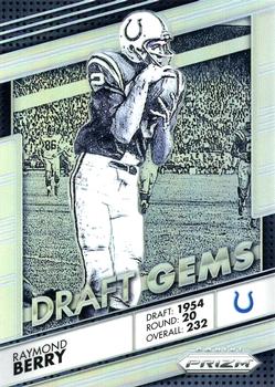 Happy Birthday, Raymond Berry!  Nearmint's Vintage Football Card Blog