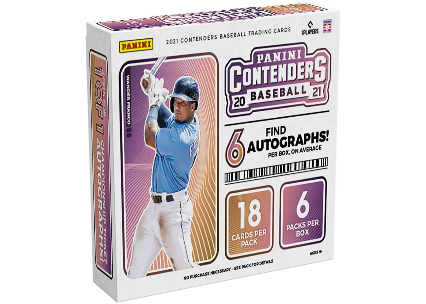 認定数1  psa 10 大谷翔平 2021 PANINI CONTENDERS 2021 Panini Contenders Football Checklist, Hobby Box Info