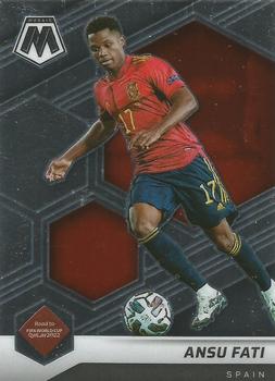 Ansu Fati Trading Cards: Values, Rookies & Hot Deals | Cardbase Ansu Fati Trading Cards: Values, Rookies & Hot Deals | Cardbase