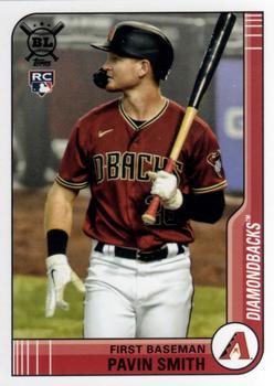 Pavin Smith Trading Cards: Values, Tracking & Hot Deals