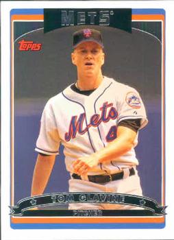 Tom Glavine Trading Cards: Values, Tracking & Hot Deals
