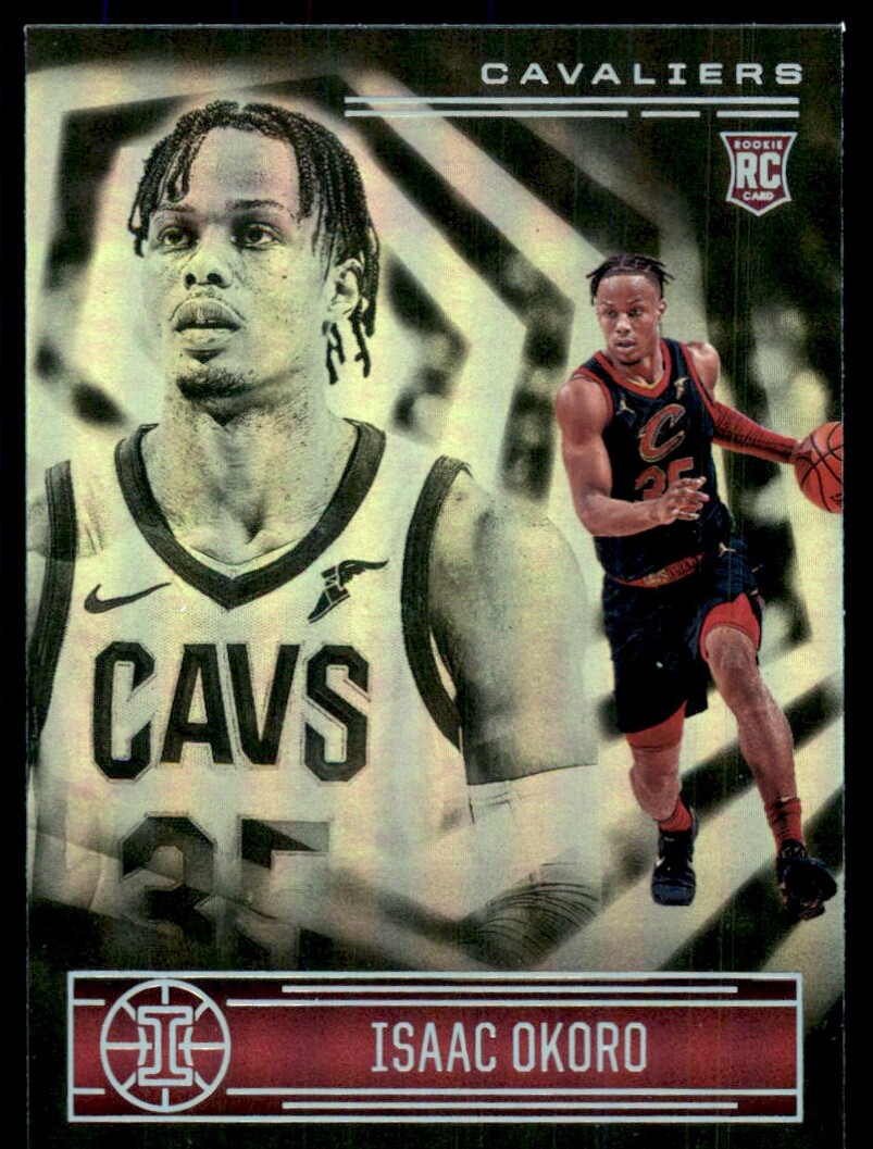Isaac Okoro Cards: Values, Rookies | Collectibles.com