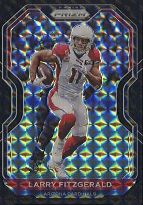 2015 Panini Rookies & Stars #EP17 Larry Fitzgerald David Johnson