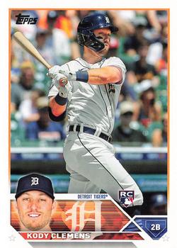 Kody Clemens Trading Cards: Values, Rookies & Hot Deals
