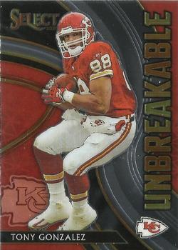 2006 TOPPS TONY GONZALEZ MADDEN 07 at 's Sports Collectibles