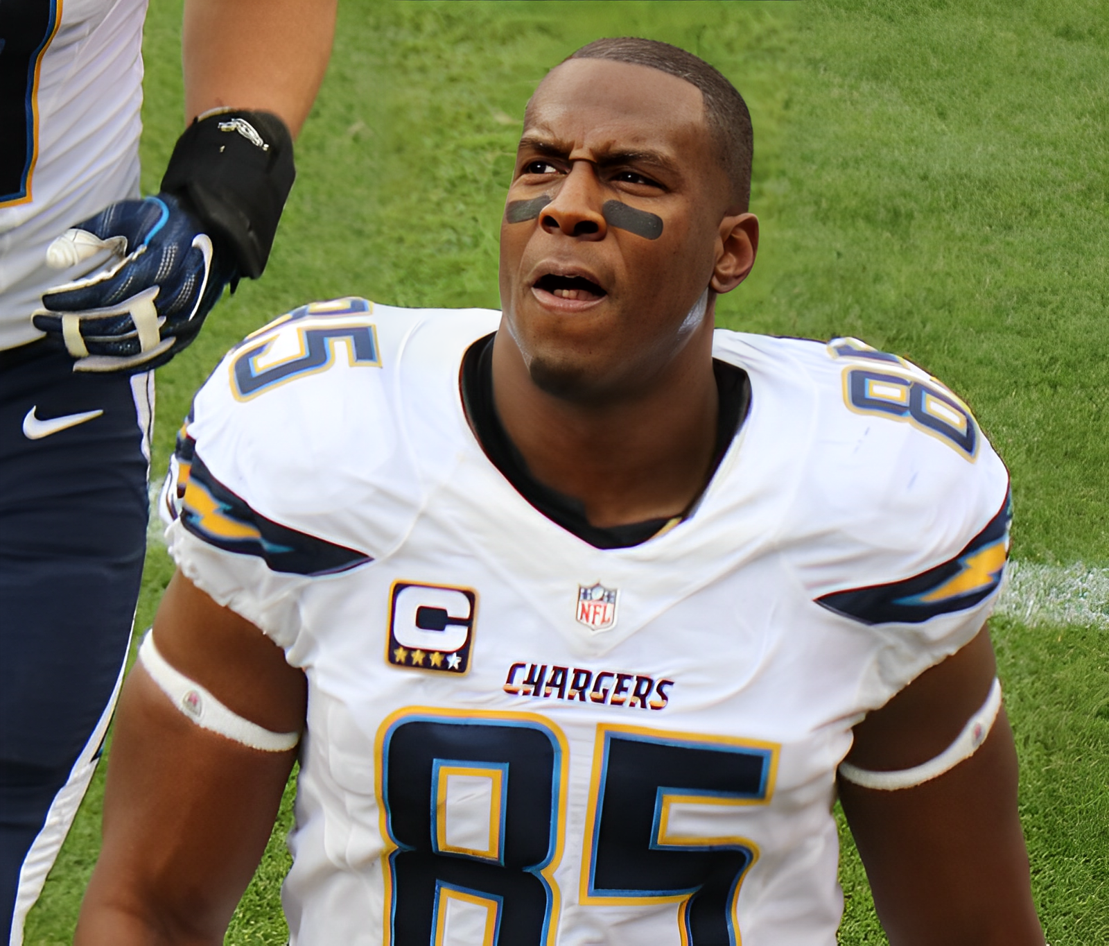 Antonio Gates Memorabilia, Antonio Gates Collectibles, Verified