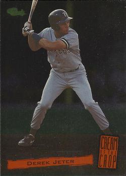 1994 CLASSIC #60 DEREK JETER ROOKIE CARD