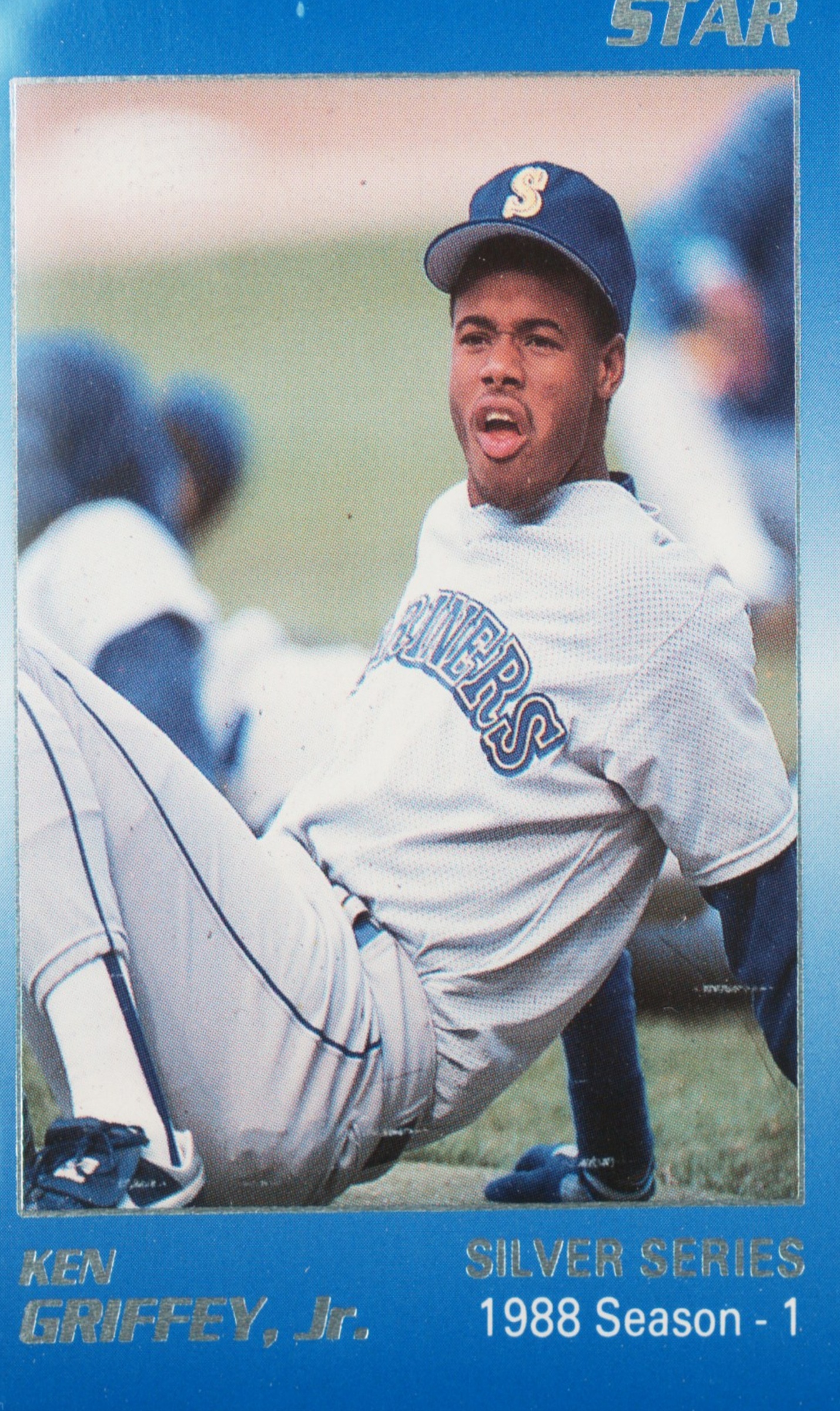 Explore our Database of Baseball Cards sorted by years