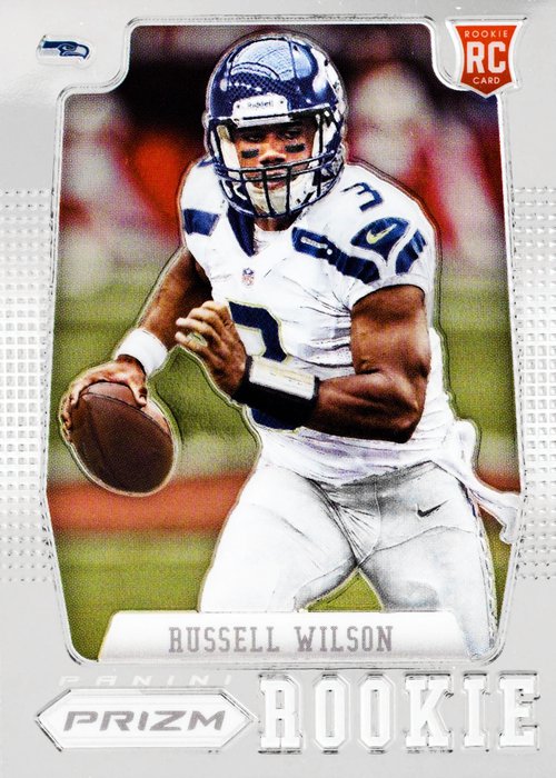 Russell Wilson Rookie Cards Checklist, RC Gallery Guide, Top Autographs