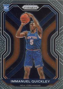 Immanuel Quickley Genesis shops 10 Gem Mint