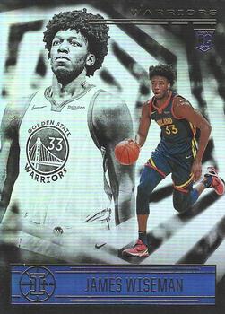 Ja Morant 2019 Illusions Teal 2024 /125 Rookie