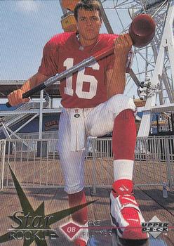 Jake Plummer 2006 Upper Deck Rookie Debut Photo Shoot Flashback Silver  Cardinals