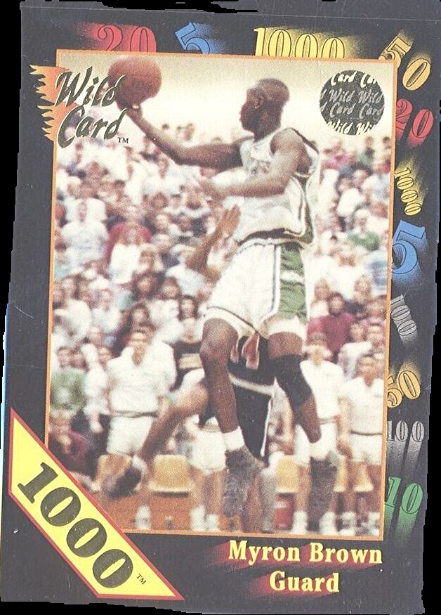 1991 Wild Card Basketball Cards: Values & Trading | Collectibles.com