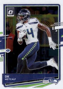 DK Metcalf 2022 Origins Blank Slate #BLS-17 Price Guide - Sports Card  Investor