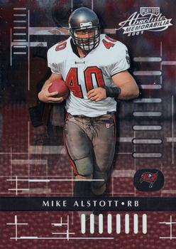 : 2020 PANINI MOSAIC #188 MIKE ALSTOTT TAMPA BAY