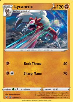 2020 Pokmon Sword & Shield Vivid Voltage Pokemon Cards: Value, Trading &  Hot Deals | Cardbase