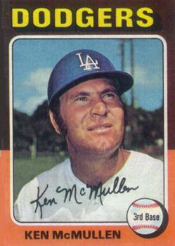 Ken McMullen Trading Cards: Values, Tracking & Hot Deals