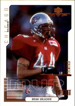 Brian Urlacher Trading Cards: Values, Tracking & Hot Deals